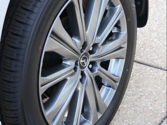 New 2025 Rhodium White Metallic Mazda 2.5 Turbo Signature AWD image 42