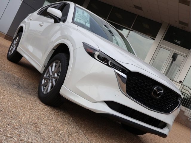2025 Mazda CX-5 S Select Package - Photo 7