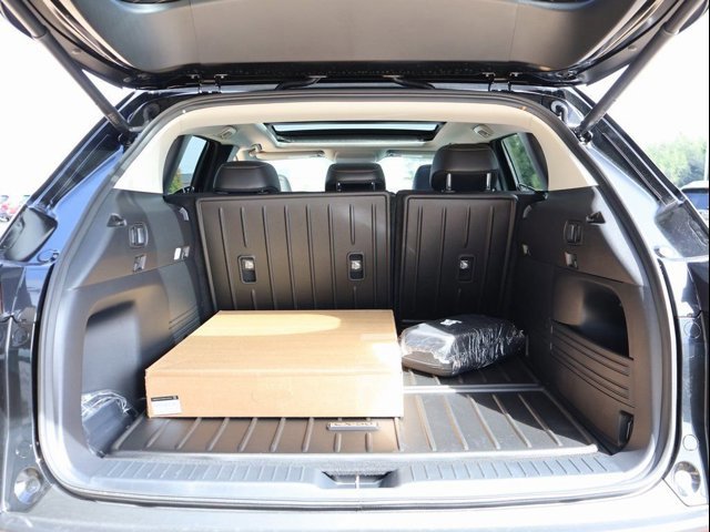 New 2026 Jet Black Mica Mazda Preferred AWD image 15