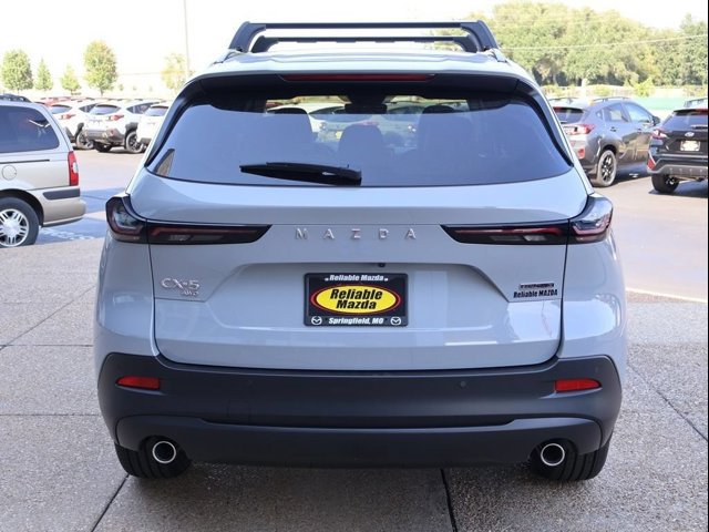 New 2026 Aero Gray Metallic Mazda 2.5 S Preferred AWD image 5