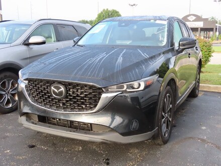 2022 Mazda CX-5 2.5 S Premium Package SUV