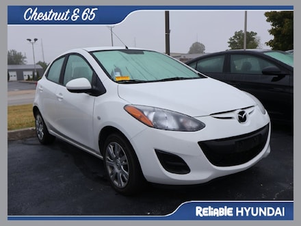 2014 Mazda Mazda2 Sport Hatchback