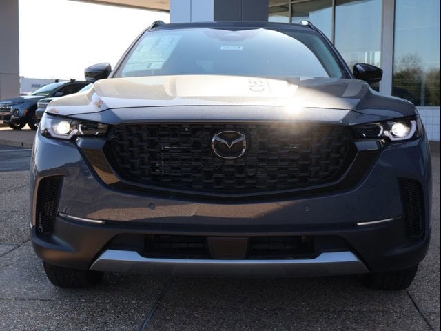 New 2026 Polymetal Gray Metallic Mazda 2.5 Turbo Meridian Edition AWD image 8