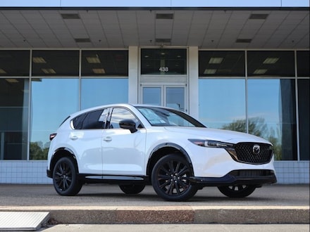 2025 Mazda CX-5 2.5 Turbo Premium AWD Sport Utility