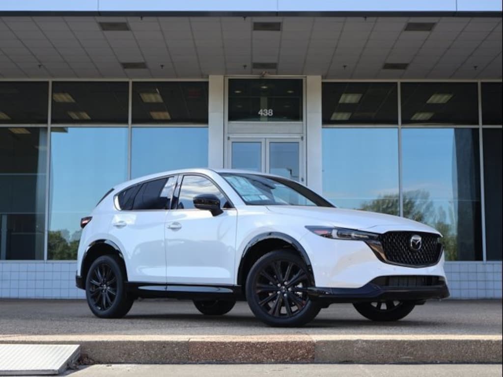 New 2025 Mazda CX-5 2.5 Turbo Premium AWD Sport Utility