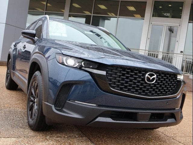 New 2026 Ingot Blue Metallic Mazda 2.5 S Preferred AWD image 7