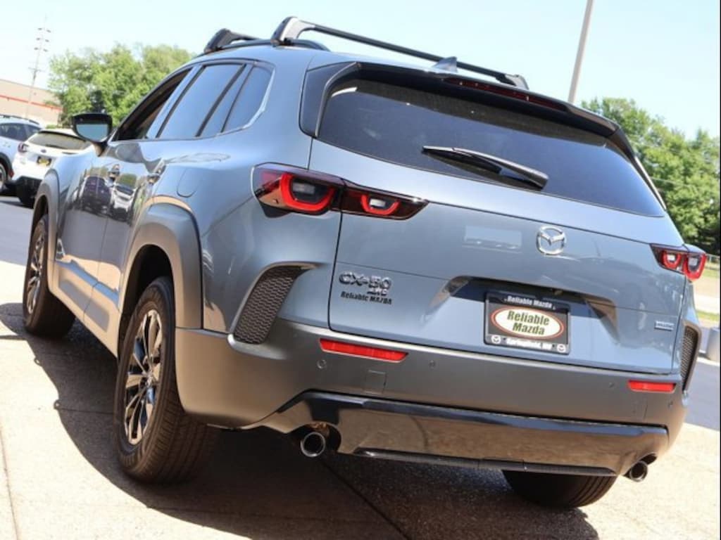 New 2026 Mazda CX-50 Hybrid Premium AWD Sport Utility