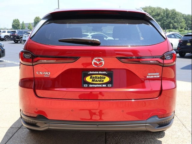 New 2026 Soul Red Crystal Metallic Mazda Preferred AWD image 5
