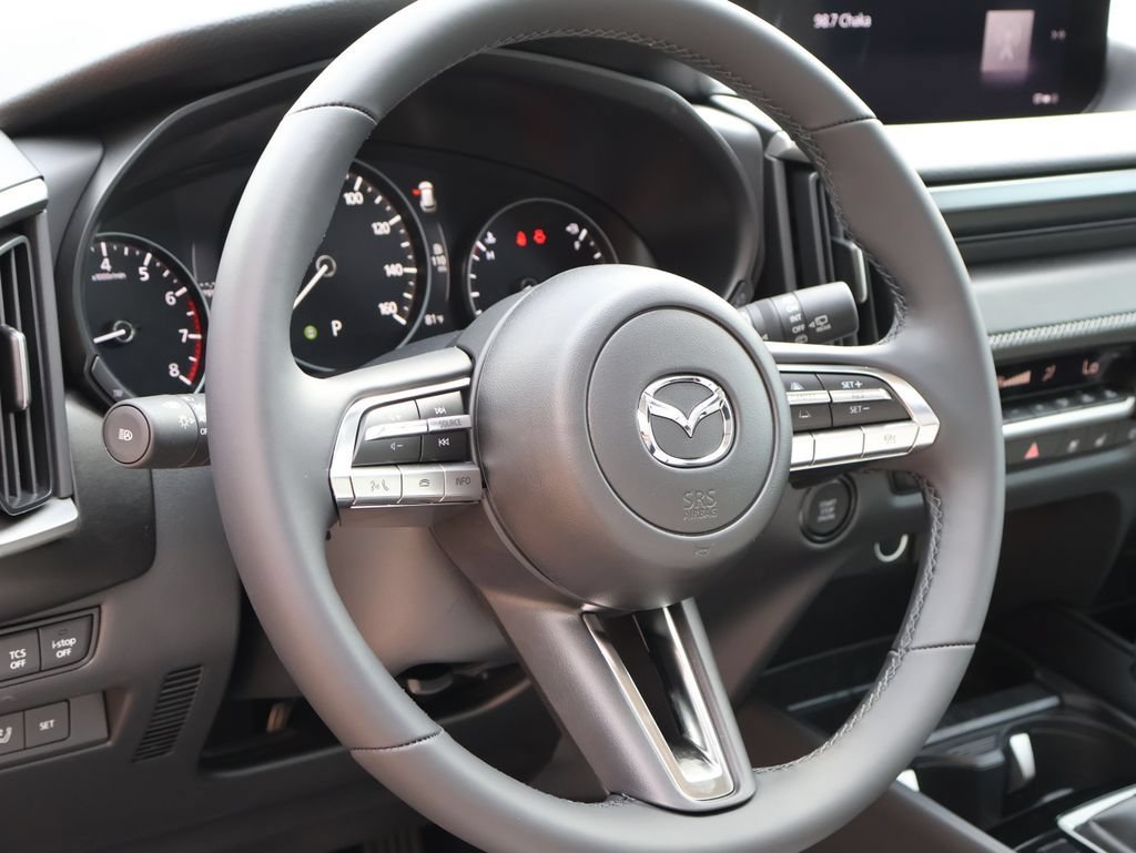 New 2026 Zircon Sand Metallic Mazda 2.5 Turbo AWD image 26