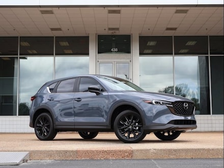 2025 Mazda CX-5 2.5 S Carbon Edition AWD Sport Utility