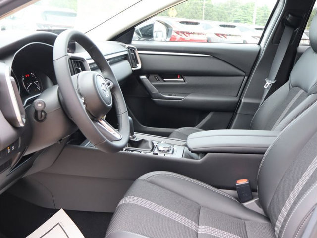 New 2026 Wind Chill Pearl Mazda 2.5 S Preferred AWD image 24