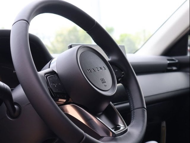 New 2026 Jet Black Mica Mazda 2.5 S Select AWD image 27