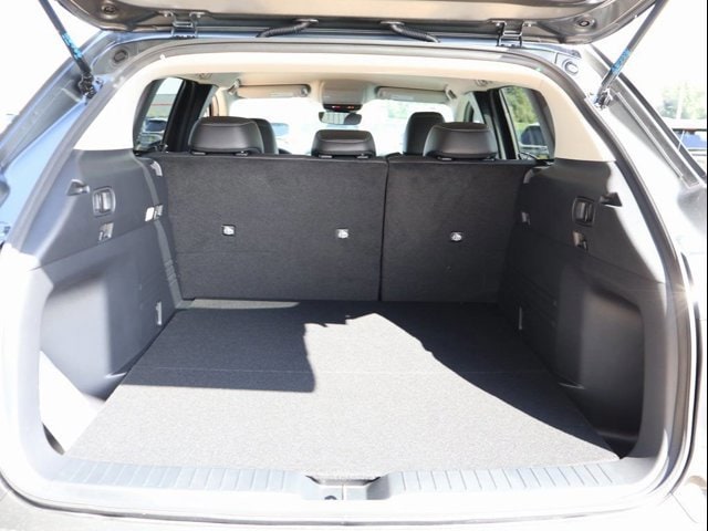 New 2025 Machine Gray Metallic Mazda 2.5 S Select AWD image 15