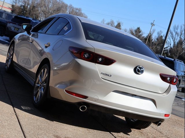 New 2026 Platinum Quartz Metallic Mazda 2.5 S Preferred image 4