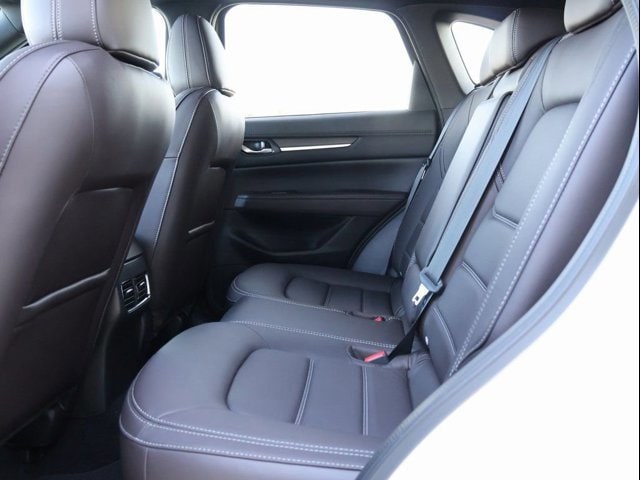 New 2025 Rhodium White Metallic Mazda 2.5 Turbo Signature AWD image 19