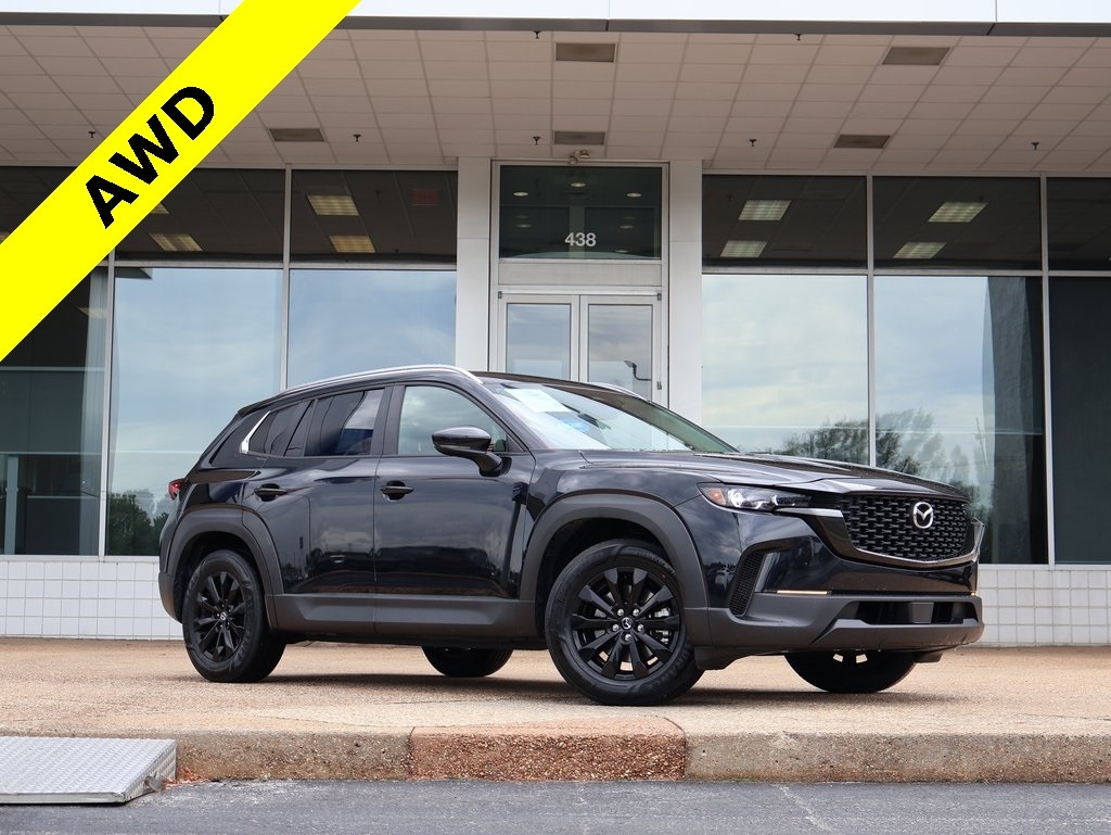 2025 Mazda CX-50