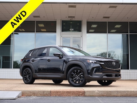 2025 Mazda CX-50 2.5 S Preferred Package SUV