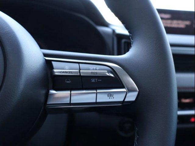 New 2026 Wind Chill Pearl Mazda Premium AWD image 30