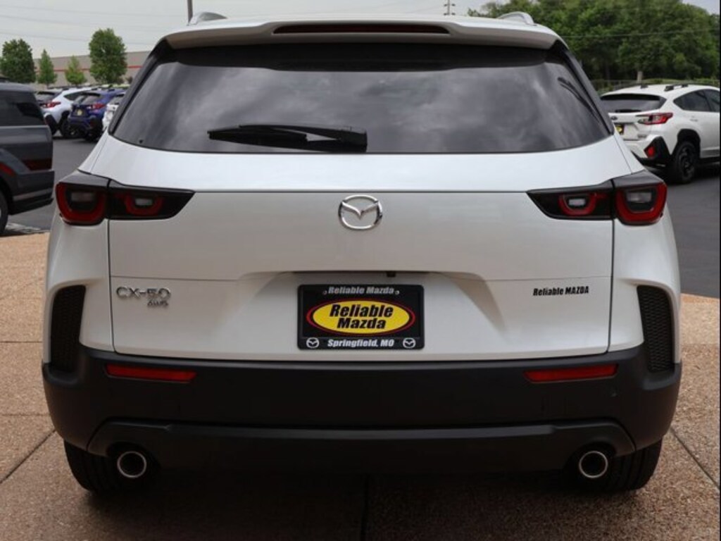 New 2026 Mazda CX-50 2.5 S Preferred AWD Sport Utility