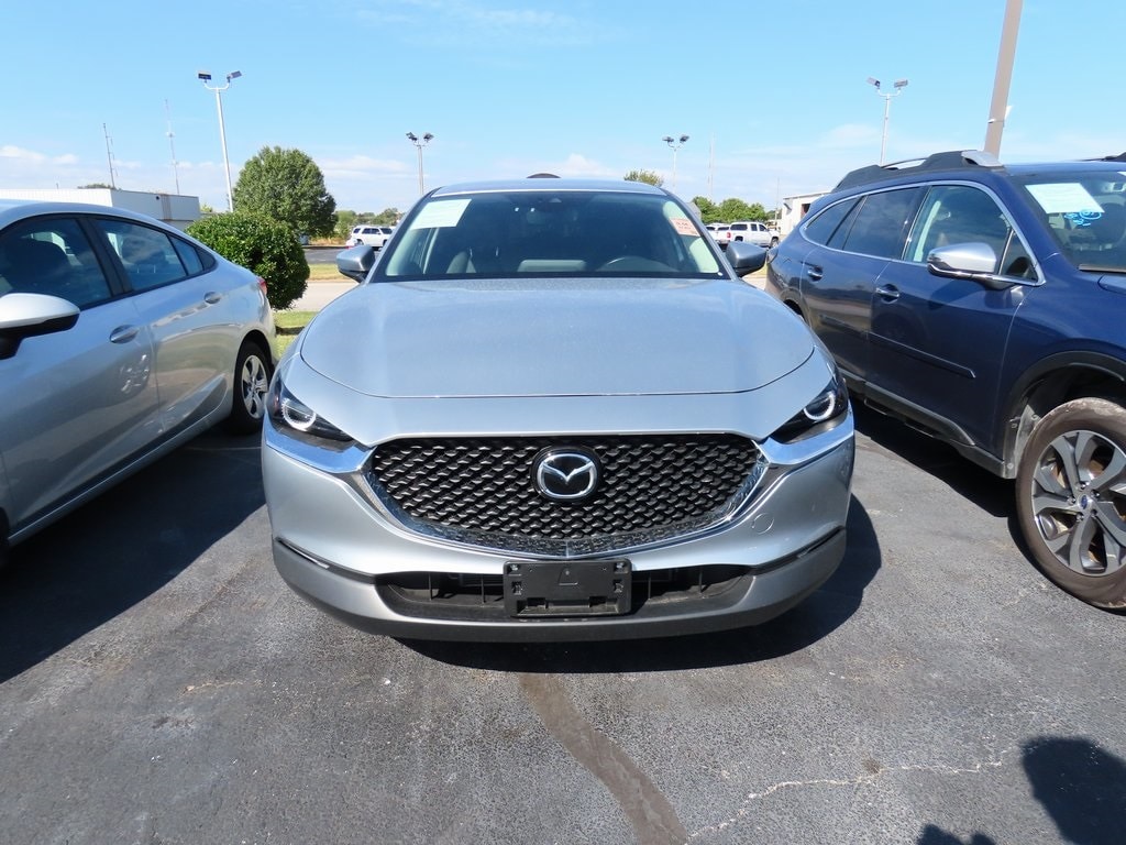 Used 2021 Mazda CX-30 Select with VIN 3MVDMABL4MM260129 for sale in Springfield, MO