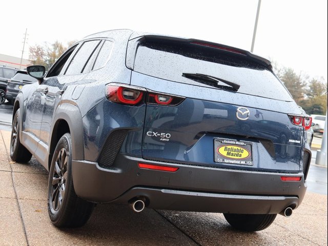 2026 Mazda CX-50 2.5 S Preferred photo 2