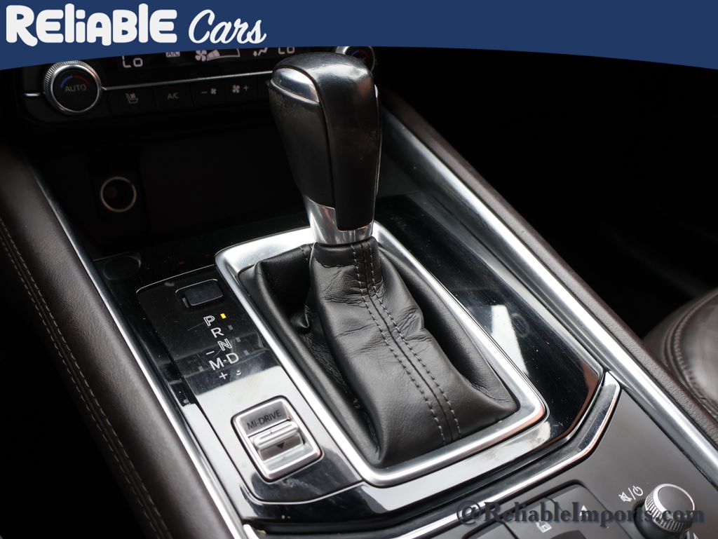 Used 2023 Eternal Blue Mica Mazda 2.5 Turbo Signature image 41