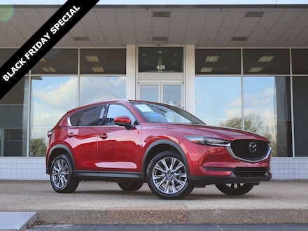 2020 Mazda CX-5 Grand Touring SUV