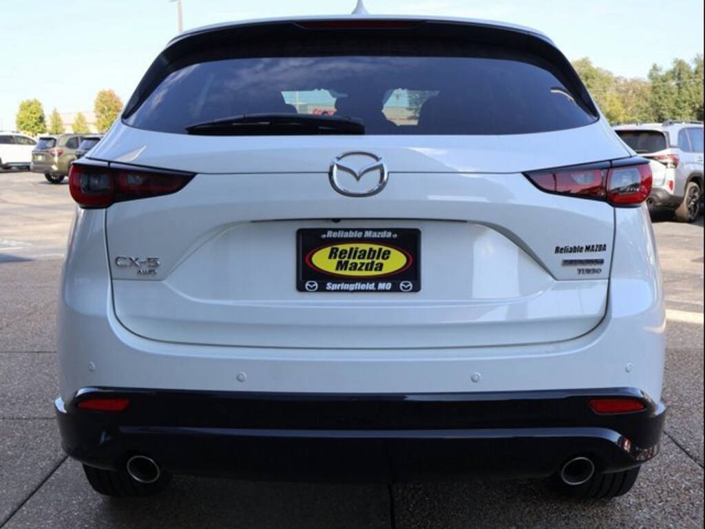 New 2025 Mazda CX-5 2.5 Turbo Premium AWD Sport Utility