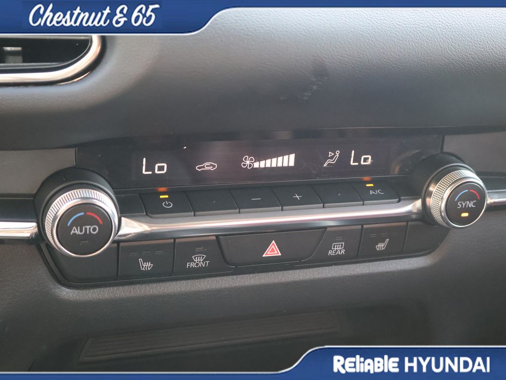 Used 2023 Polymetal Gray Metallic Mazda 2.5 S Carbon Edition image 38