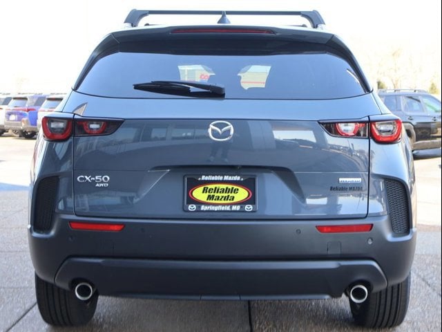 New 2026 Polymetal Gray Metallic Mazda Premium Plus AWD image 5