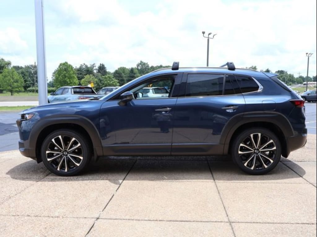 New 2026 Mazda CX-50 2.5 S Premium AWD Sport Utility