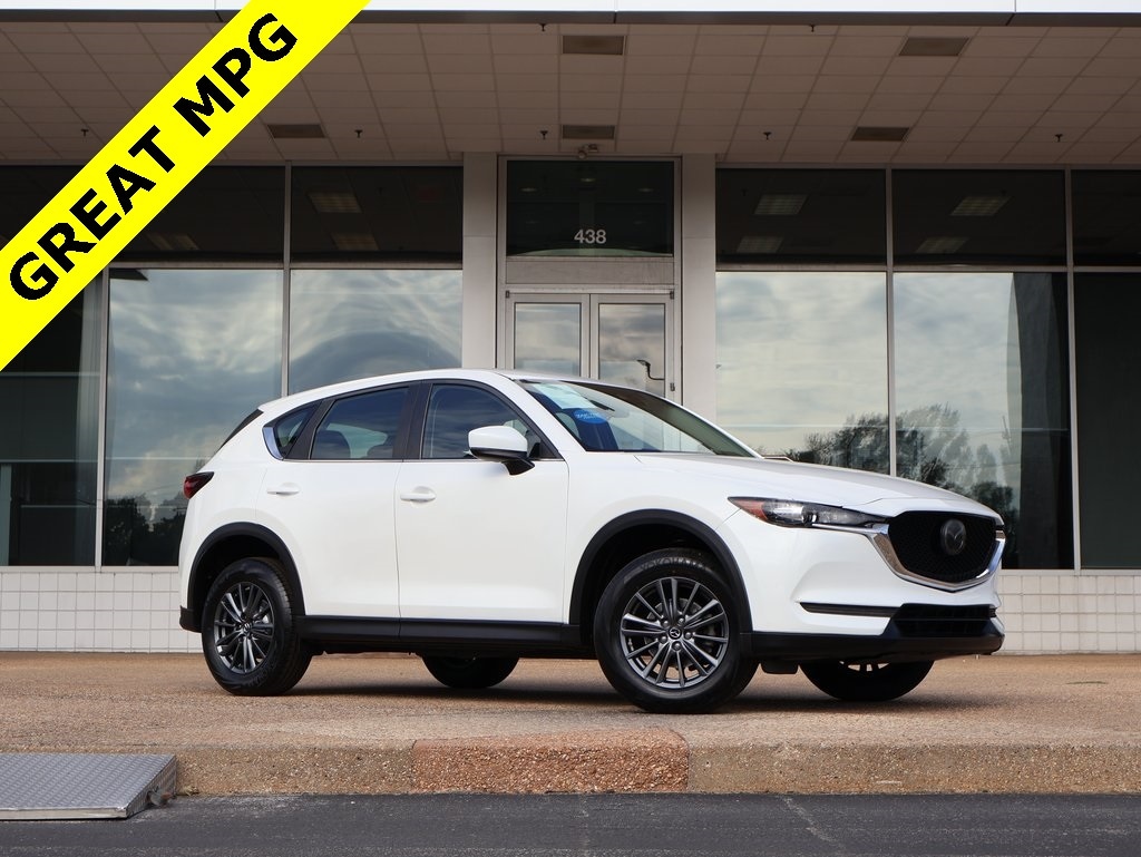 2020 Mazda CX-5 Sport
