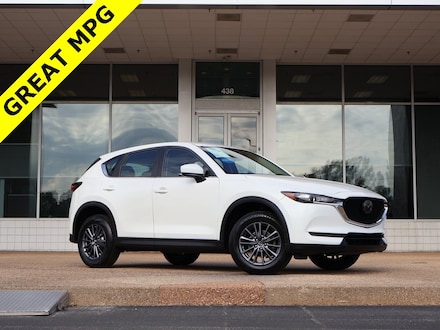 2020 Mazda CX-5 Sport SUV