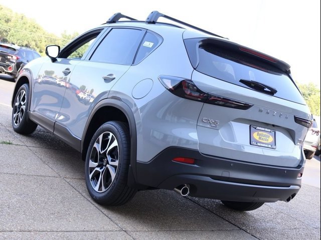 New 2026 Aero Gray Metallic Mazda 2.5 S Preferred AWD image 4