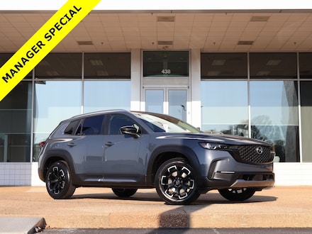 2024 Mazda CX-50 2.5 Turbo Meridian Edition SUV