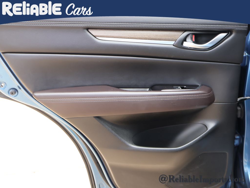 Used 2023 Eternal Blue Mica Mazda 2.5 Turbo Signature image 18