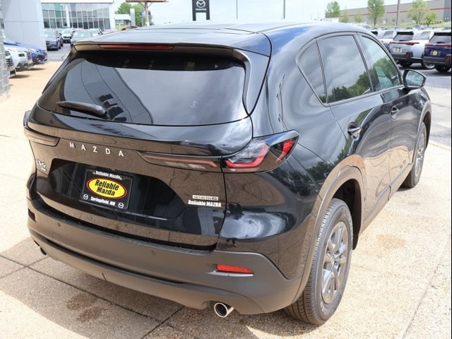 New 2026 Jet Black Mica Mazda 2.5 S Select AWD image 6