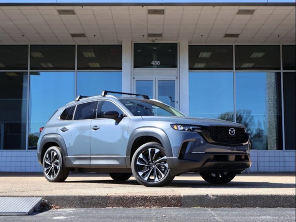 New 2026 Mazda CX-50 Hybrid Hybrid Premium Plus Sport Utility