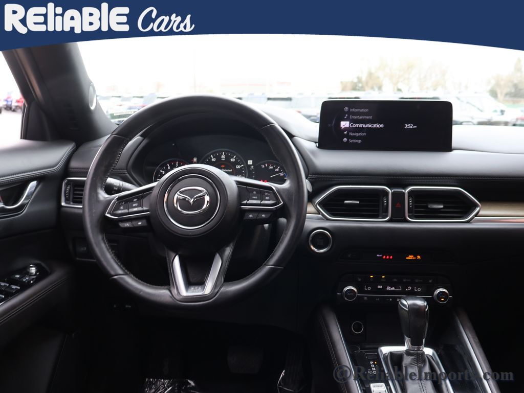 Used 2023 Eternal Blue Mica Mazda 2.5 Turbo Signature image 20