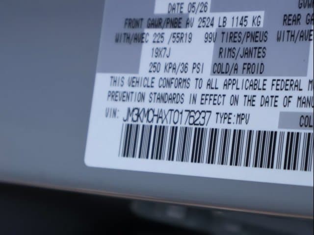 New 2026 Aero Gray Metallic Mazda 2.5 S Preferred AWD image 41