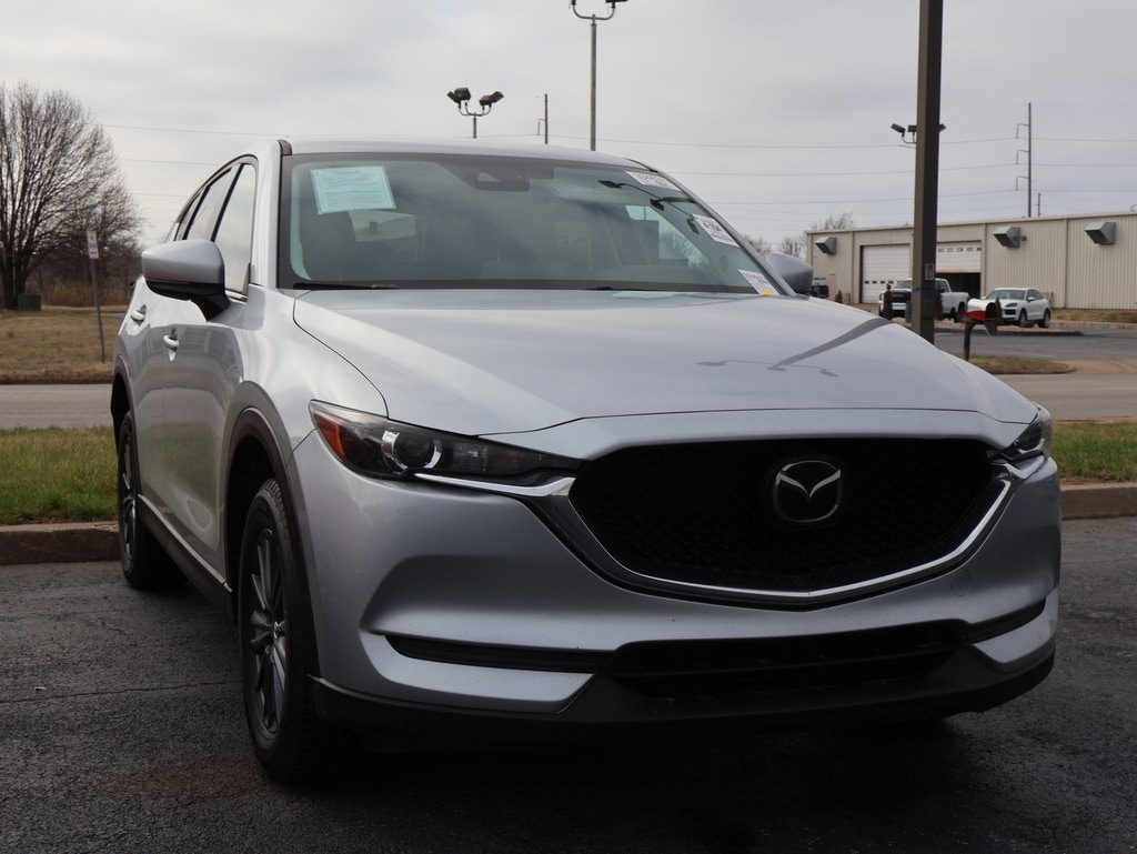 2021 Mazda CX-5