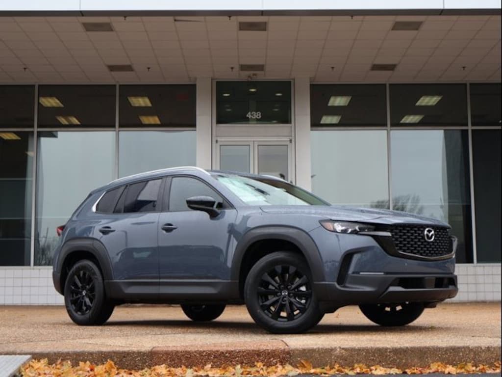 New 2026 Mazda CX-50 2.5 S Preferred AWD Sport Utility
