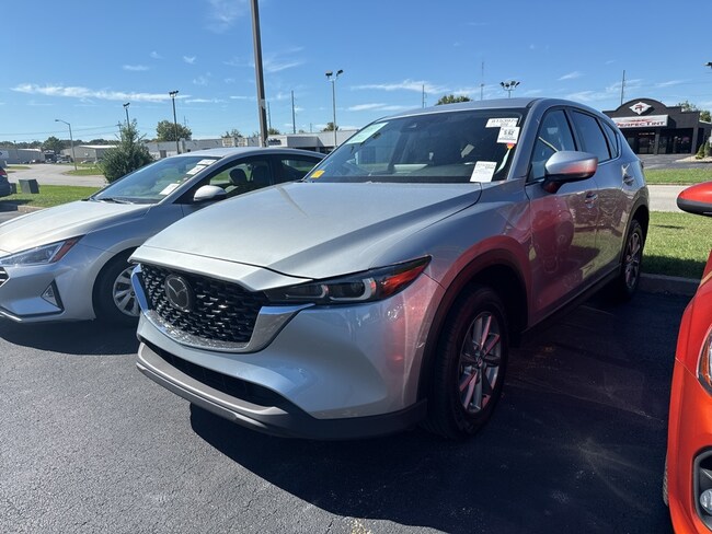 2023 Mazda CX-5 2.5 S Preferred Package SUV