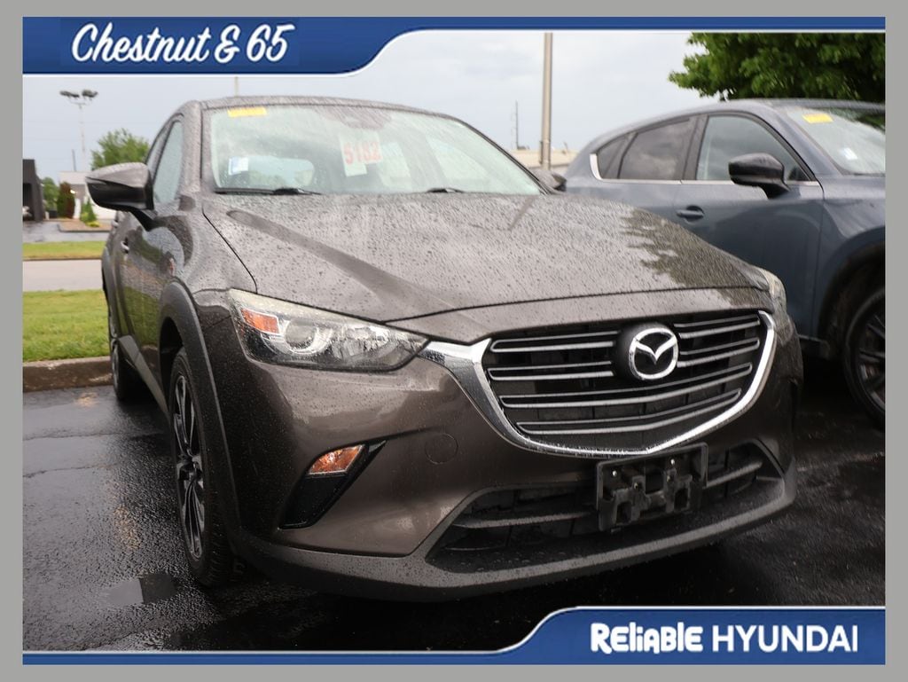 2019 Mazda CX-3 Touring's photo