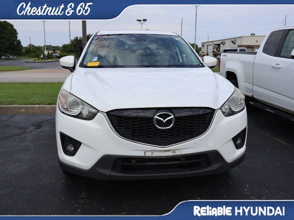 Used 2014 Mazda CX-5 Touring SUV