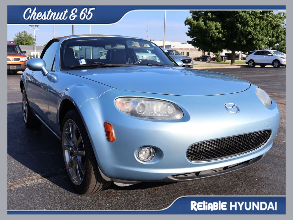 2008 Mazda MX-5 Miata 2.0 Special Edition's photo