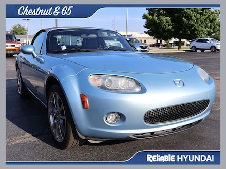 2008 Mazda Miata Special Edition Convertible