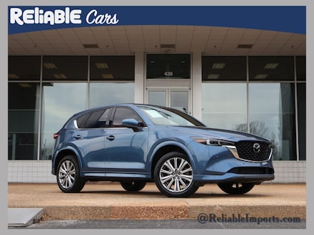 2023 Mazda CX-5 2.5 Turbo Signature SUV