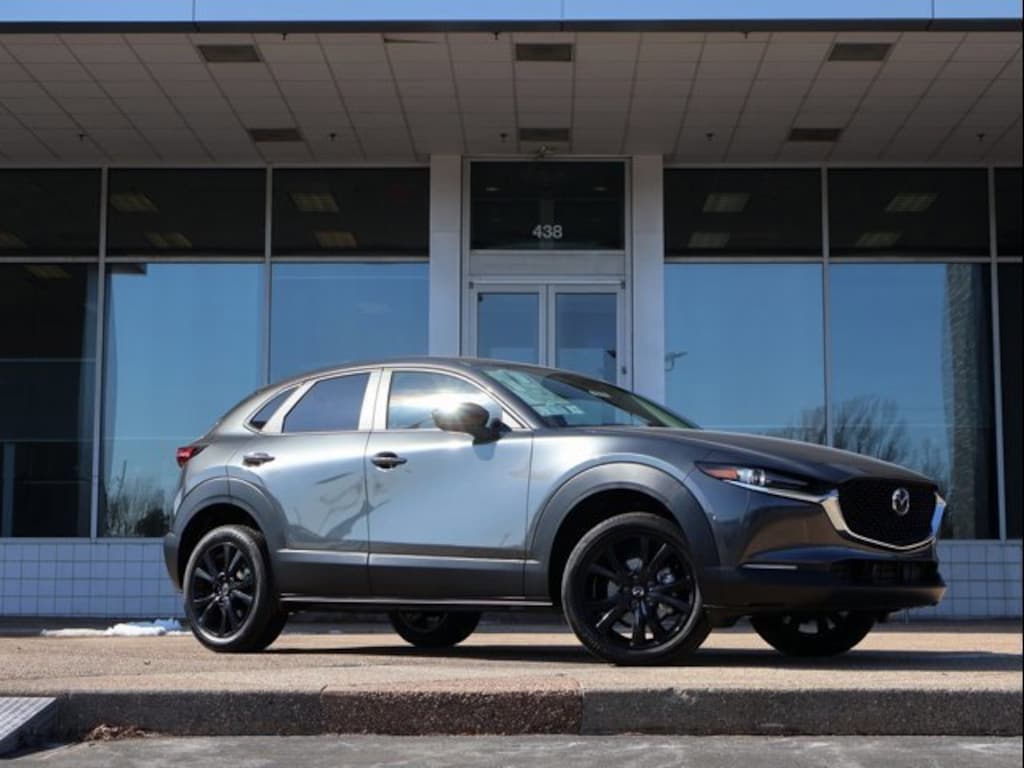 New 2026 Mazda CX-30 2.5 S Select Sport Sport Utility