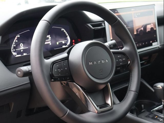 New 2026 Navy Blue Mica Mazda 2.5 S Preferred AWD image 27
